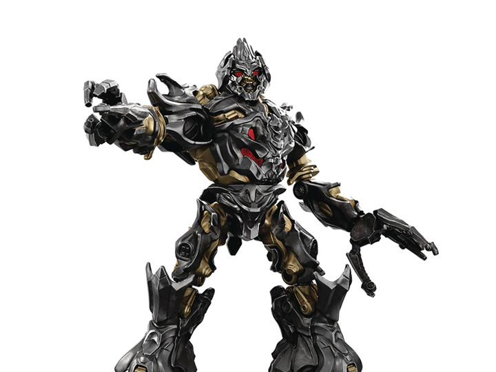 Transformers (2007) Classic Class 10 Megatron Model Kit (English Ver.) Gallery Image 1