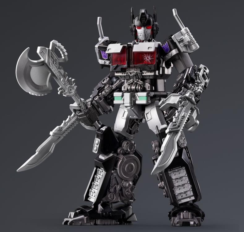 Transformers: Rise of the Beasts Classic Class 08 Nemesis Prime Model Kit (English Ver.) Gallery Image 5