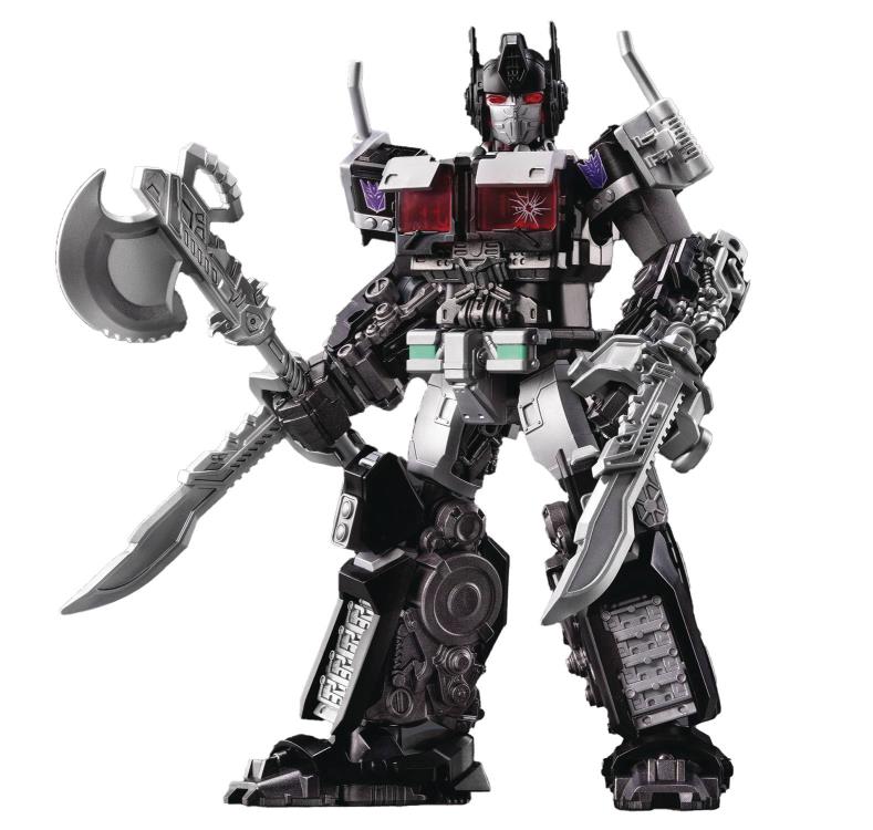 Transformers: Rise of the Beasts Classic Class 08 Nemesis Prime Model Kit (English Ver.) Gallery Image 4