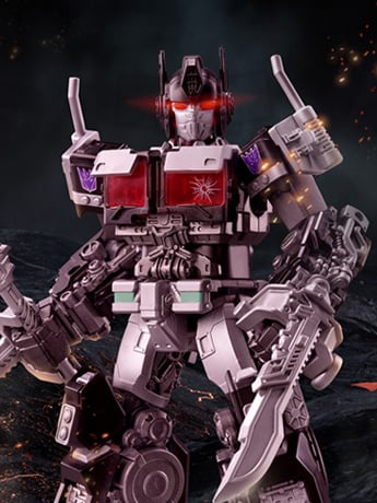 Transformers: Rise of the Beasts Classic Class 08 Nemesis Prime Model Kit (English Ver.) Gallery Image 2