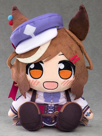 Uma Musume: Pretty Derby Kuripan Matikanetannhauser Plushie