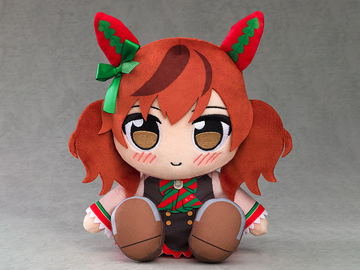 Uma Musume: Pretty Derby Kuripan Nice Nature Plushie Gallery Image 1