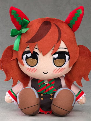 Uma Musume: Pretty Derby Kuripan Nice Nature Plushie Gallery Image 2