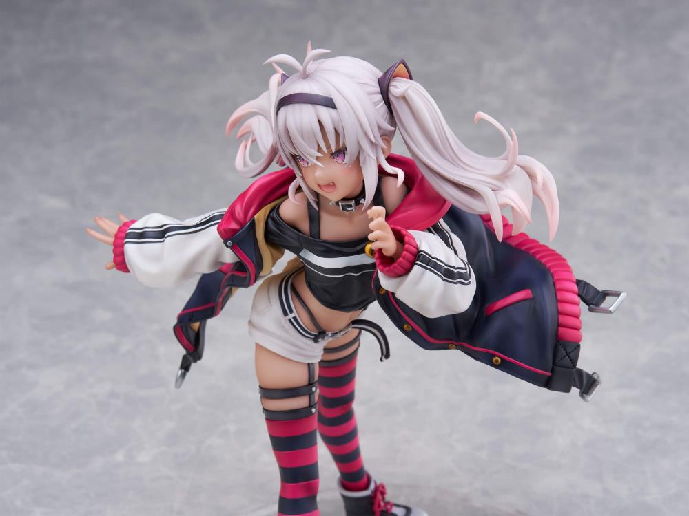 Nijisanji F:Nex Matsukai Mao 1/7 Scale Figure Gallery Image 11