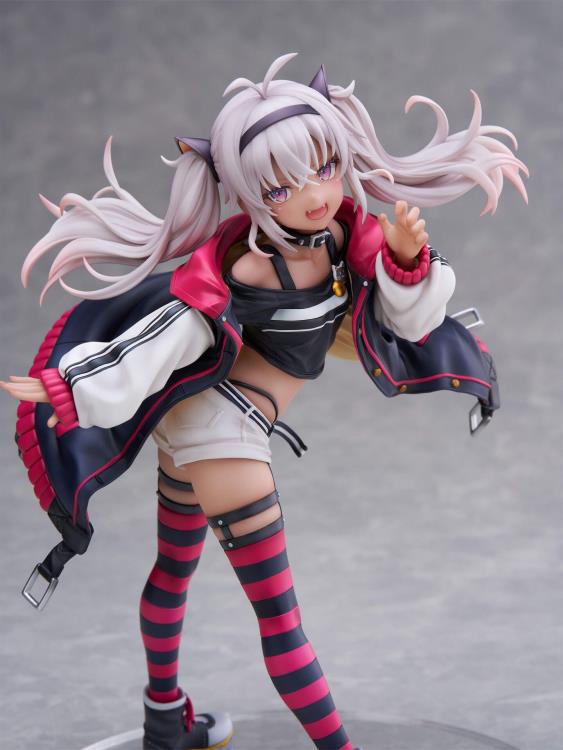 Nijisanji F:Nex Matsukai Mao 1/7 Scale Figure Gallery Image 3