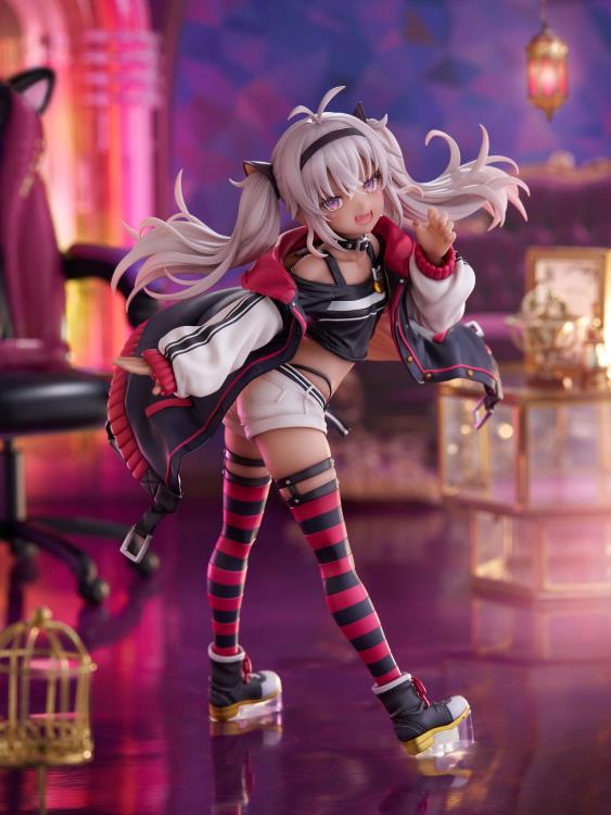 Nijisanji F:Nex Matsukai Mao 1/7 Scale Figure Gallery Image 12
