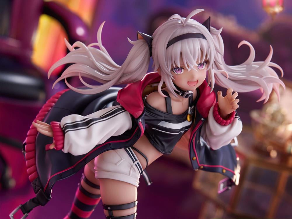 Nijisanji F:Nex Matsukai Mao 1/7 Scale Figure Gallery Image 15