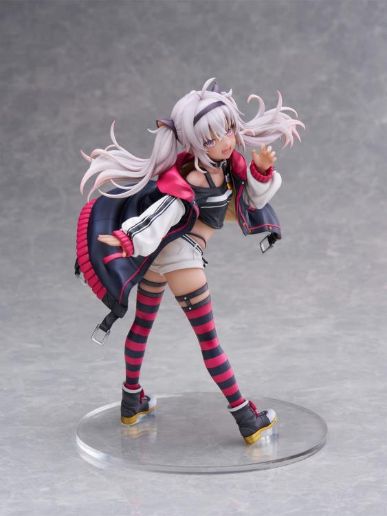 Nijisanji F:Nex Matsukai Mao 1/7 Scale Figure Gallery Image 4