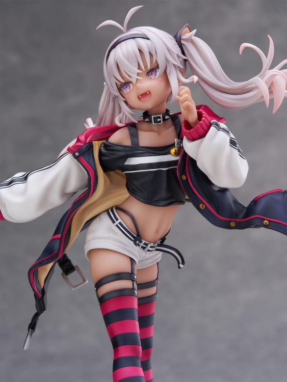 Nijisanji F:Nex Matsukai Mao 1/7 Scale Figure Gallery Image 10