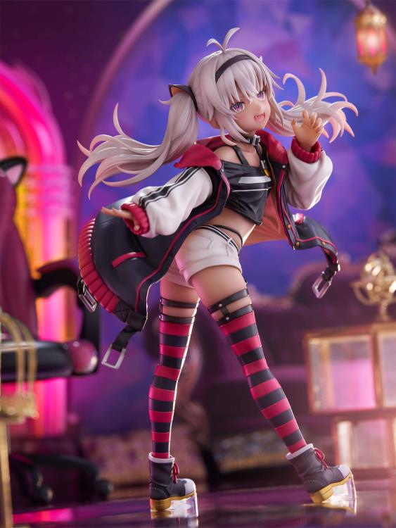 Nijisanji F:Nex Matsukai Mao 1/7 Scale Figure Gallery Image 13