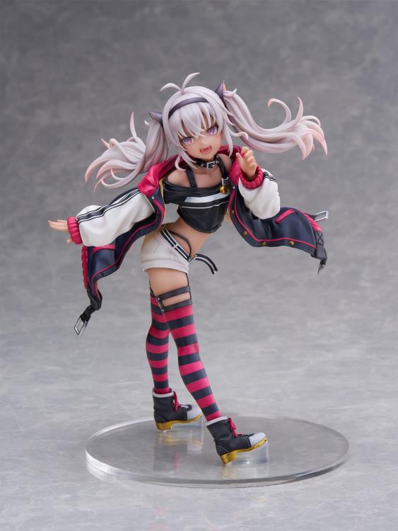 Nijisanji F:Nex Matsukai Mao 1/7 Scale Figure Gallery Image 6