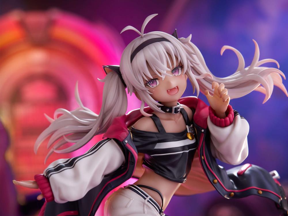 Nijisanji F:Nex Matsukai Mao 1/7 Scale Figure Gallery Image 14