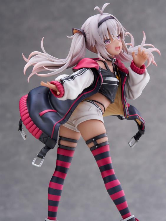 Nijisanji F:Nex Matsukai Mao 1/7 Scale Figure Gallery Image 8