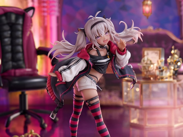 Nijisanji F:Nex Matsukai Mao 1/7 Scale Figure Gallery Image 1