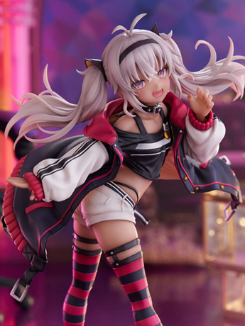 Nijisanji F:Nex Matsukai Mao 1/7 Scale Figure Gallery Image 2