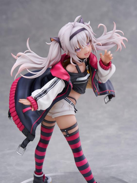 Nijisanji F:Nex Matsukai Mao 1/7 Scale Figure Gallery Image 9