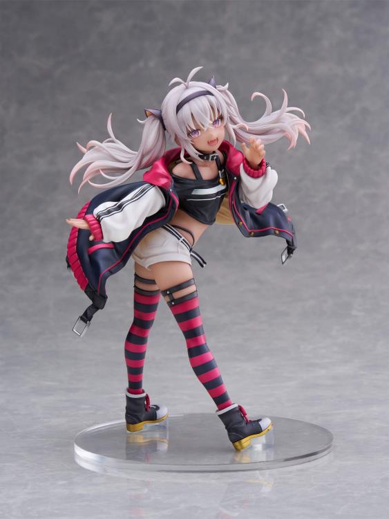 Nijisanji F:Nex Matsukai Mao 1/7 Scale Figure Gallery Image 7