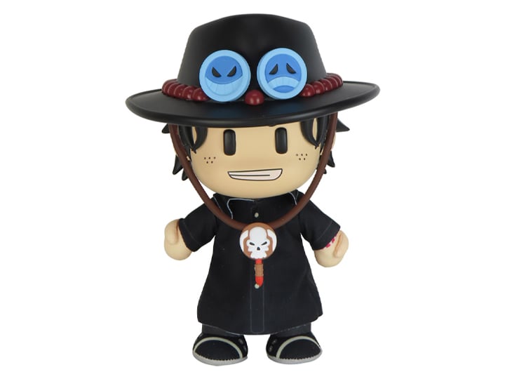 One Piece FigureKey Portgas D. Ace (Winter Island) 8