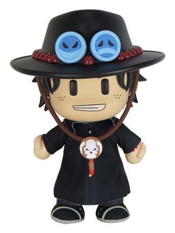 One Piece FigureKey Portgas D. Ace (Winter Island) 8