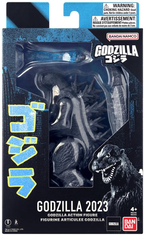 Godzilla Minus One Godzilla Action Figure Gallery Image 7