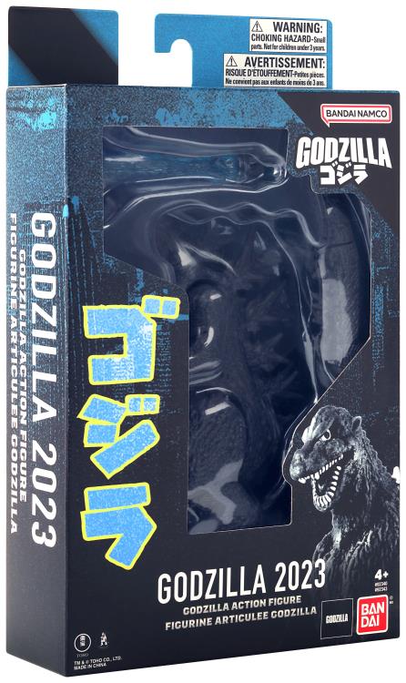Godzilla Minus One Godzilla Action Figure Gallery Image 9