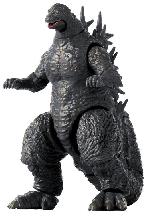 Godzilla Minus One Godzilla Action Figure Gallery Image 4