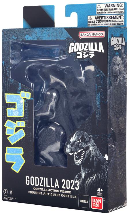 Godzilla Minus One Godzilla Action Figure Gallery Image 8