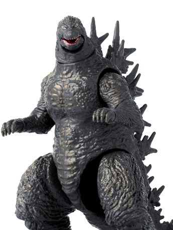 Godzilla Minus One Godzilla Action Figure Gallery Image 2
