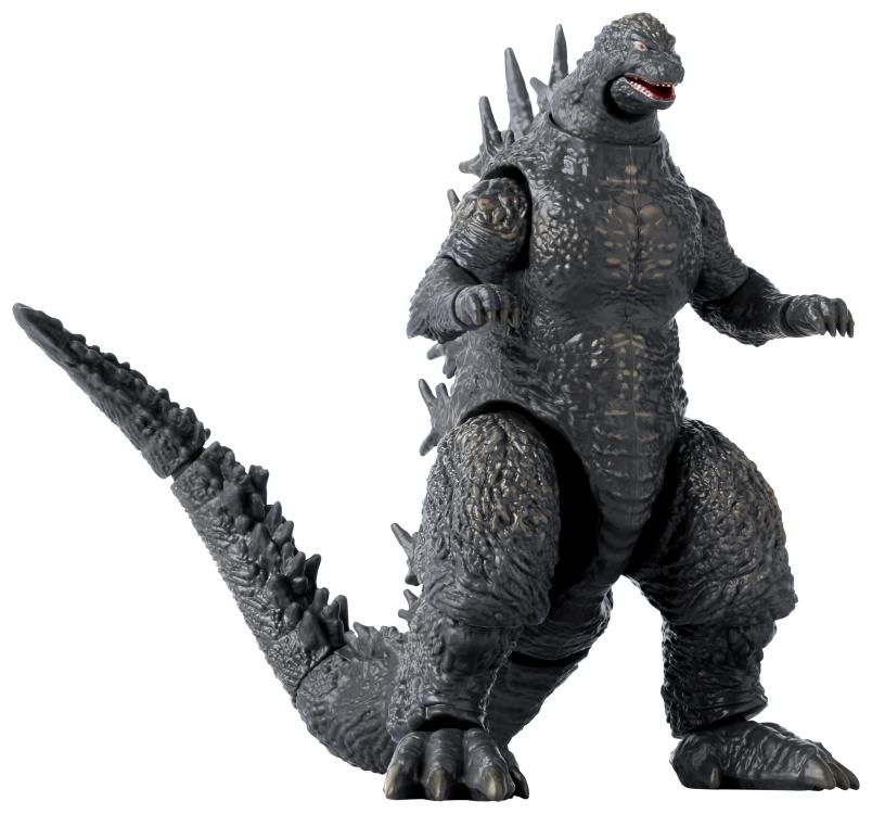 Godzilla Minus One Godzilla Action Figure Gallery Image 5