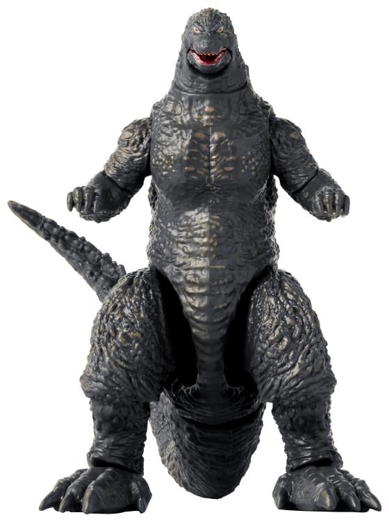 Godzilla Minus One Godzilla Action Figure Gallery Image 3
