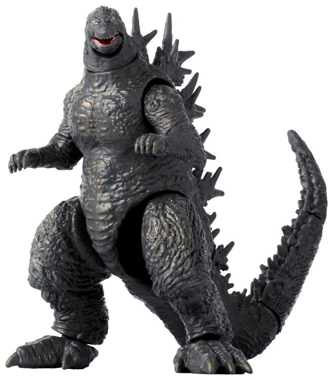 Godzilla Minus One Godzilla Action Figure Gallery Image 6