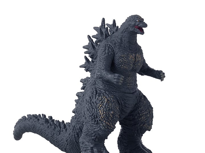 Godzilla Minus One Monster Series Godzilla 5-Inch Scale Soft Vinyl Figure Gallery Image 1