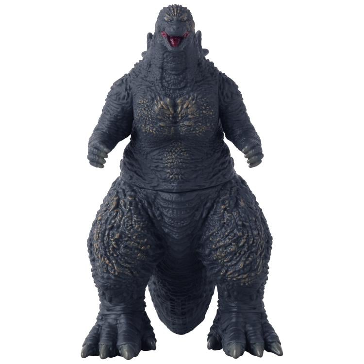 Godzilla Minus One Monster Series Godzilla 5-Inch Scale Soft Vinyl Figure Gallery Image 3