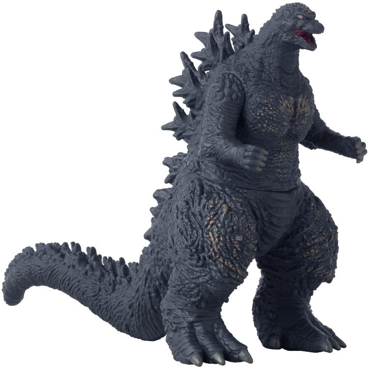 Godzilla Minus One Monster Series Godzilla 5-Inch Scale Soft Vinyl Figure Gallery Image 5