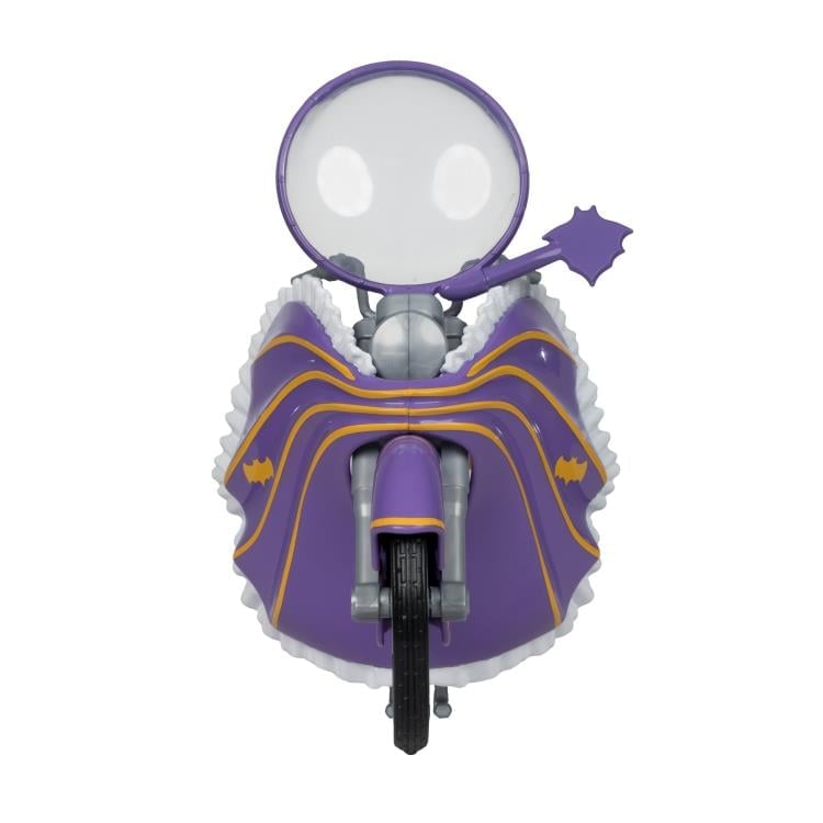 Batman Classic TV Series DC Retro Batgirl Cycle Gallery Image 6
