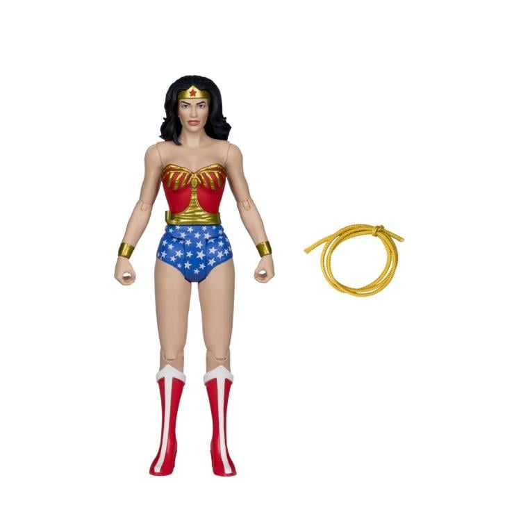 Batman '66 DC Retro Wonder Woman Action Figure Gallery Image 9