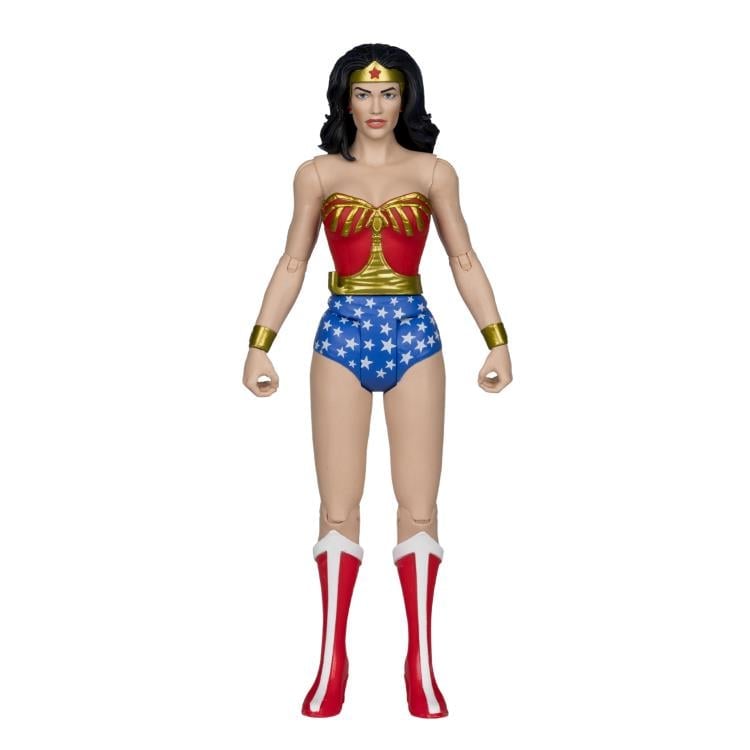 Batman '66 DC Retro Wonder Woman Action Figure Gallery Image 7