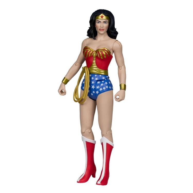 Batman '66 DC Retro Wonder Woman Action Figure Gallery Image 6