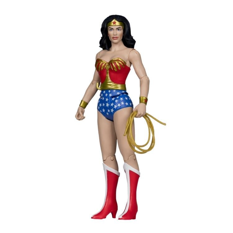 Batman '66 DC Retro Wonder Woman Action Figure Gallery Image 5
