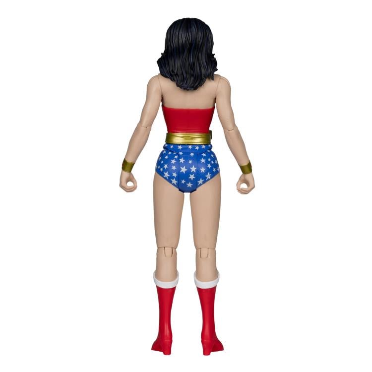 Batman '66 DC Retro Wonder Woman Action Figure Gallery Image 8