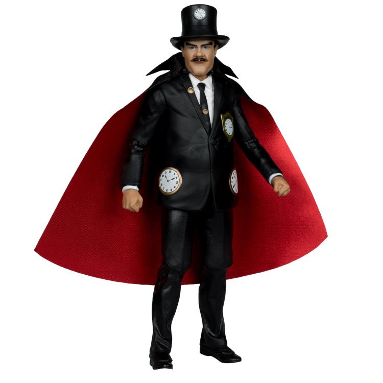 Batman '66 DC Retro Clock King Action Figure Gallery Image 6
