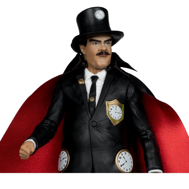 Batman '66 DC Retro Clock King Action Figure Gallery Image 8