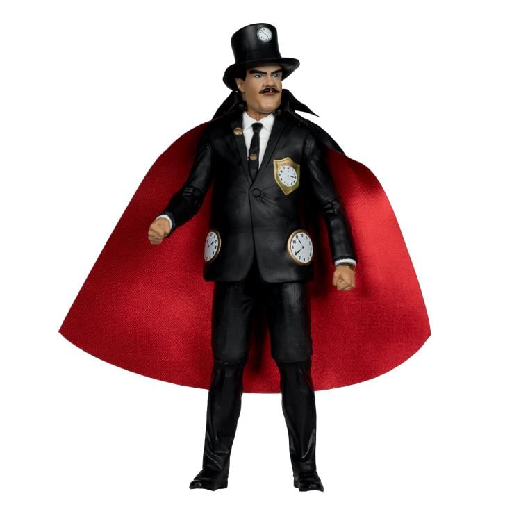 Batman '66 DC Retro Clock King Action Figure Gallery Image 5
