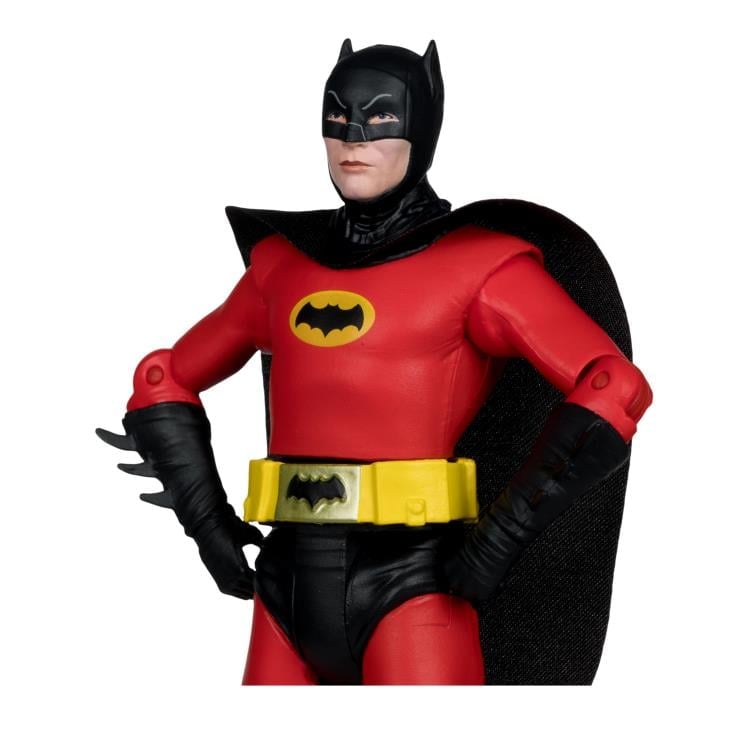 Batman Classic TV Series DC Retro Batman (Movie Poster) Action Figure Gallery Image 8