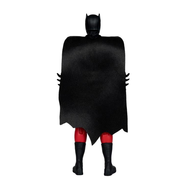 Batman Classic TV Series DC Retro Batman (Movie Poster) Action Figure Gallery Image 7