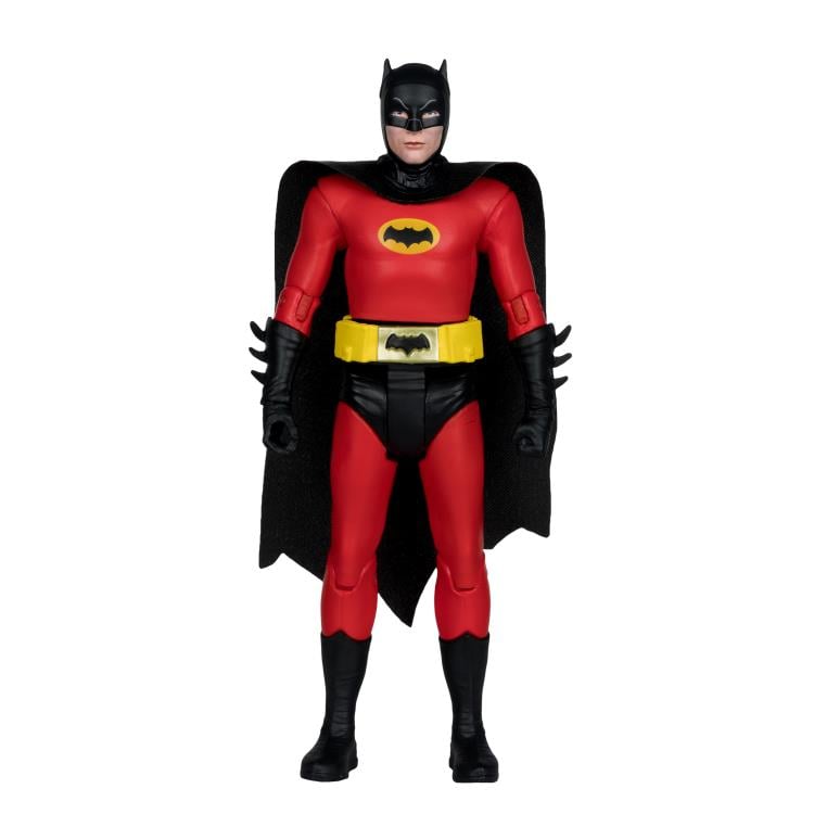 Batman Classic TV Series DC Retro Batman (Movie Poster) Action Figure Gallery Image 6