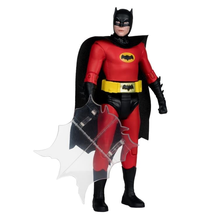 Batman Classic TV Series DC Retro Batman (Movie Poster) Action Figure Gallery Image 5