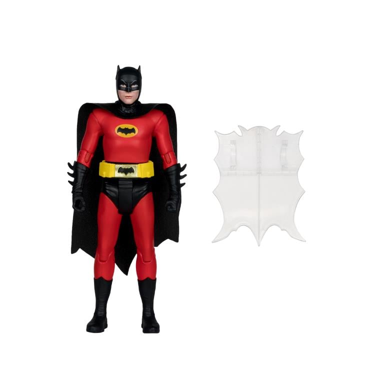 Batman Classic TV Series DC Retro Batman (Movie Poster) Action Figure Gallery Image 9