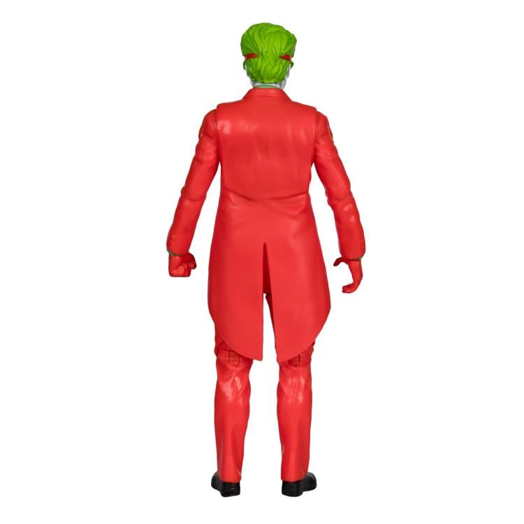 Batman Classic TV Series DC Retro The Joker (Masked) Action Figure Gallery Image 7