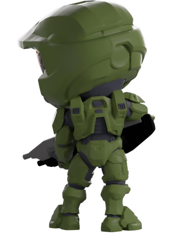 Halo Master Chief Vinyl Figure Gallery Image 4